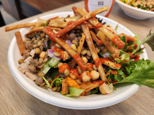Photo of Hungry Zus - 433 Granville St, Vancouver, BC V6C 1T2